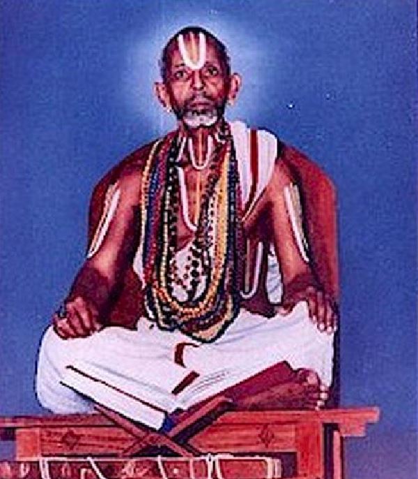 Sri Uttamur Swami