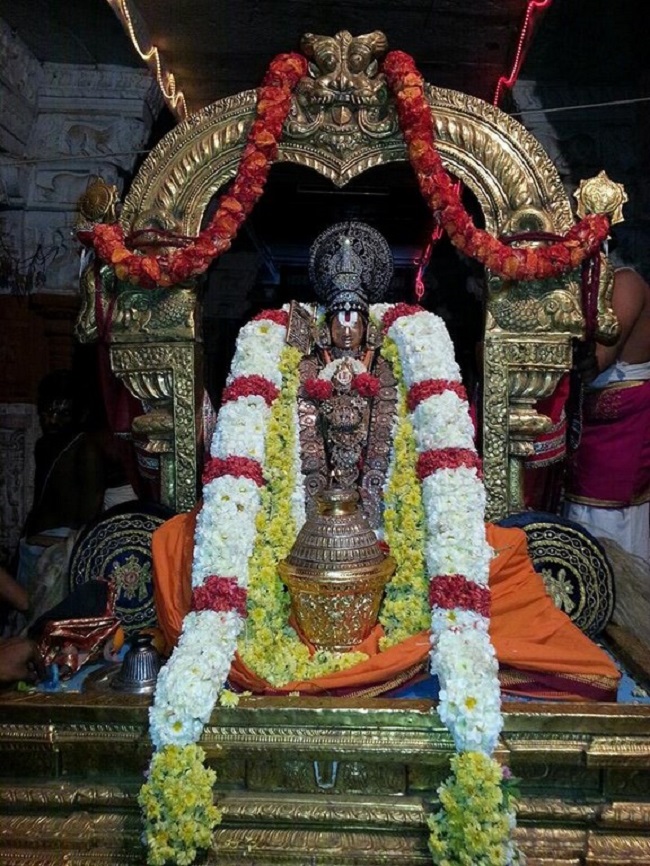 Sriperumbudur Swami Ramanujar Guru Pushya Utsavam10