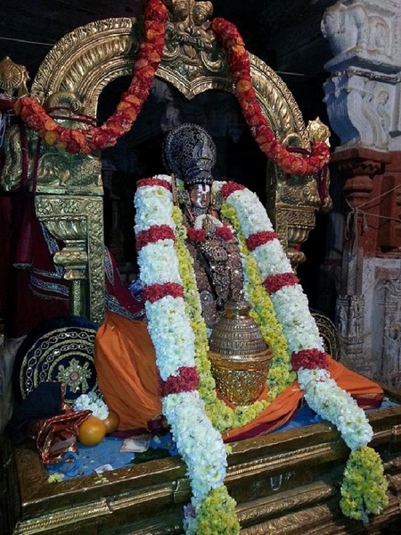 Sriperumbudur Swami Ramanujar Guru Pushya Utsavam3