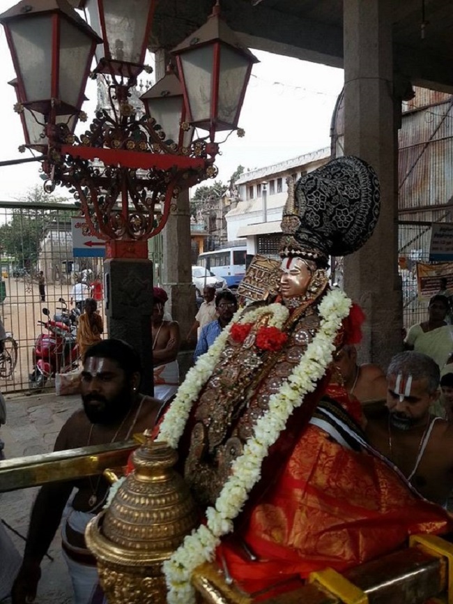 Sriperumbudur Swami Ramanujar Guru Pushya Utsavam4