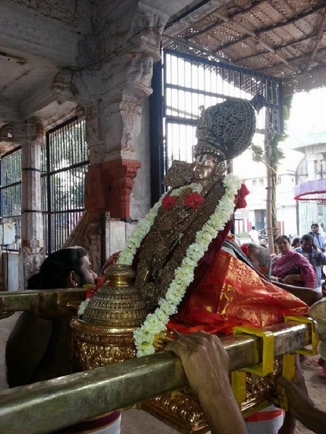Sriperumbudur Swami Ramanujar Guru Pushya Utsavam9
