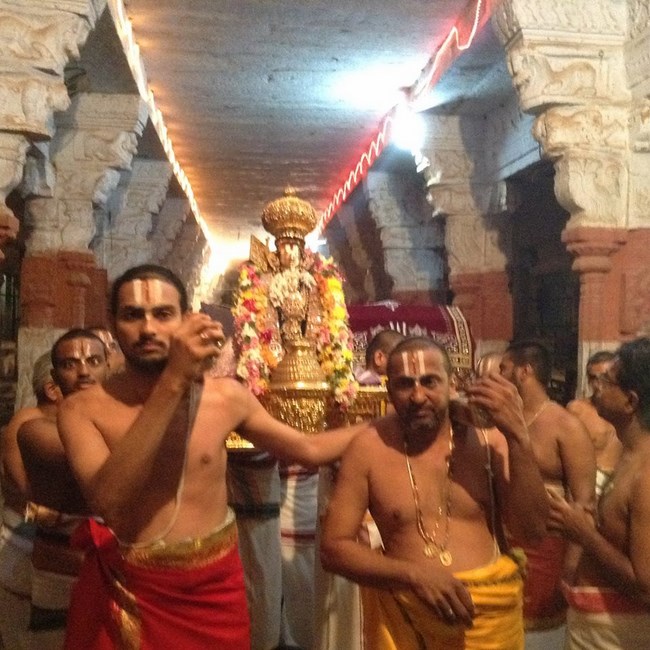 Sriperumbudur Swami Ramanujar Thai Thiruvadirai Purappadu3