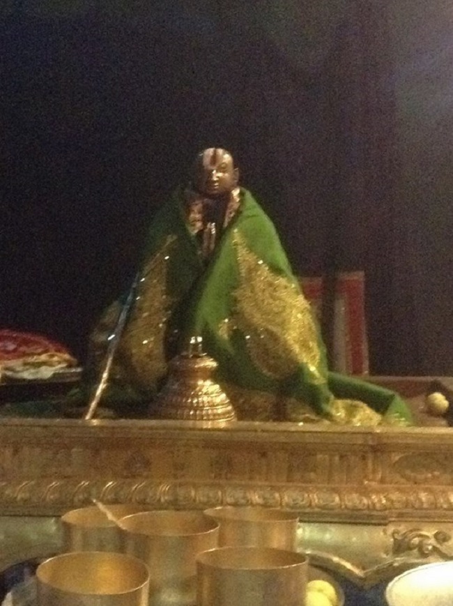 Sriperumbudur Swami Ramanujar Thai Thiruvadirai Purappadu6