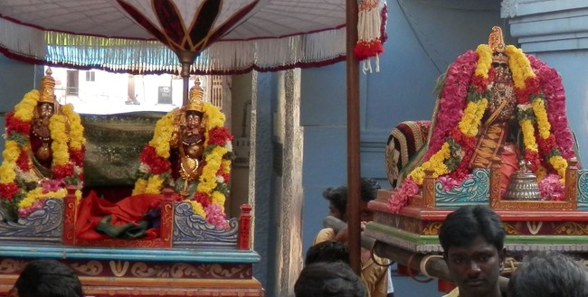 Sriperumpudur Sri Srinivasa Perumal Temple Jaya varusha Thai Masi Kalyanotsavam 2015 -05