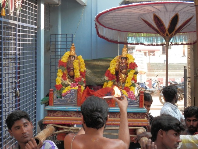Sriperumpudur Sri Srinivasa Perumal Temple Jaya varusha Thai Masi Kalyanotsavam 2015 -07