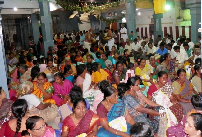 Sriperumpudur Sri Srinivasa Perumal Temple Jaya varusha Thai Masi Kalyanotsavam 2015 -34