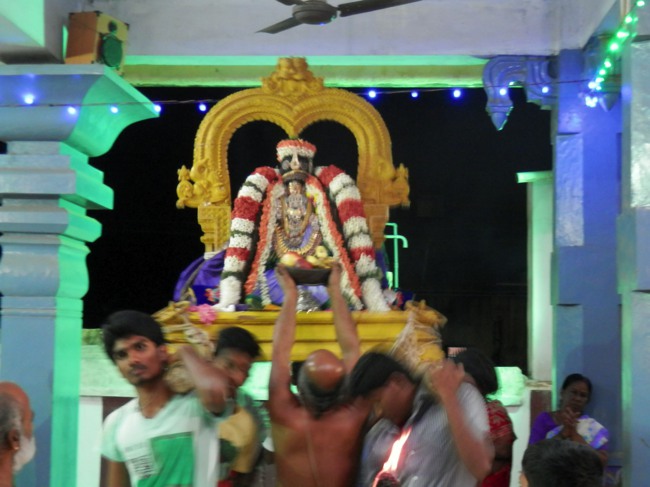 Sriperumpudur Srinivasa perumal temple Thayar Thai velli Purappadu-2015-00