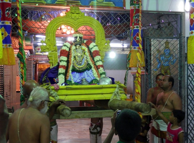 Sriperumpudur Srinivasa perumal temple Thayar Thai velli Purappadu-2015-03