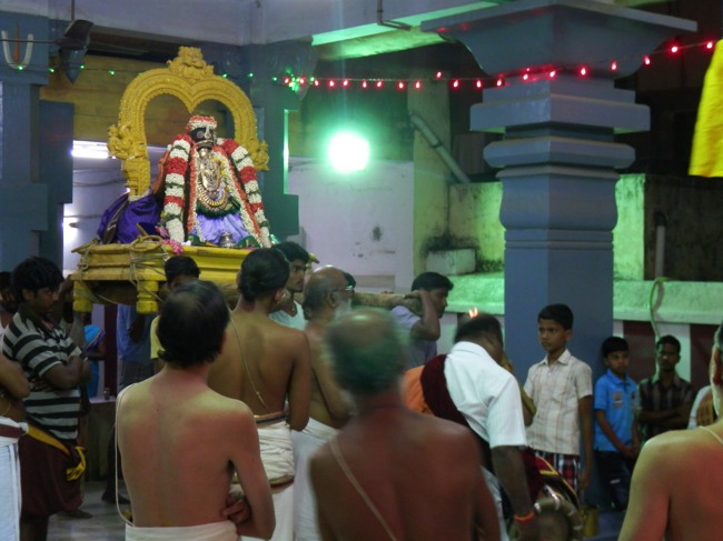 Sriperumpudur Srinivasa perumal temple Thayar Thai velli Purappadu-2015-15