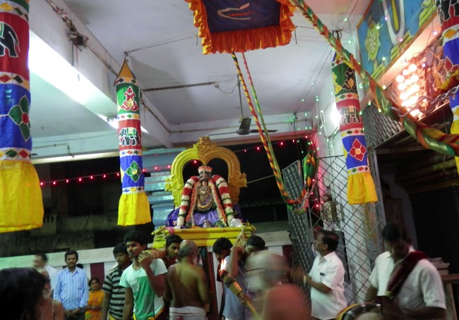 Sriperumpudur Srinivasa perumal temple Thayar Thai velli Purappadu-2015-16