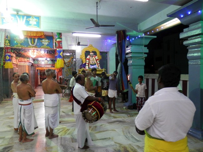 Sriperumpudur Srinivasa perumal temple Thayar Thai velli Purappadu-2015-17