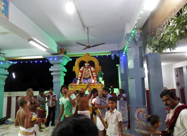 Sriperumpudur Srinivasa perumal temple Thayar Thai velli Purappadu-2015-18