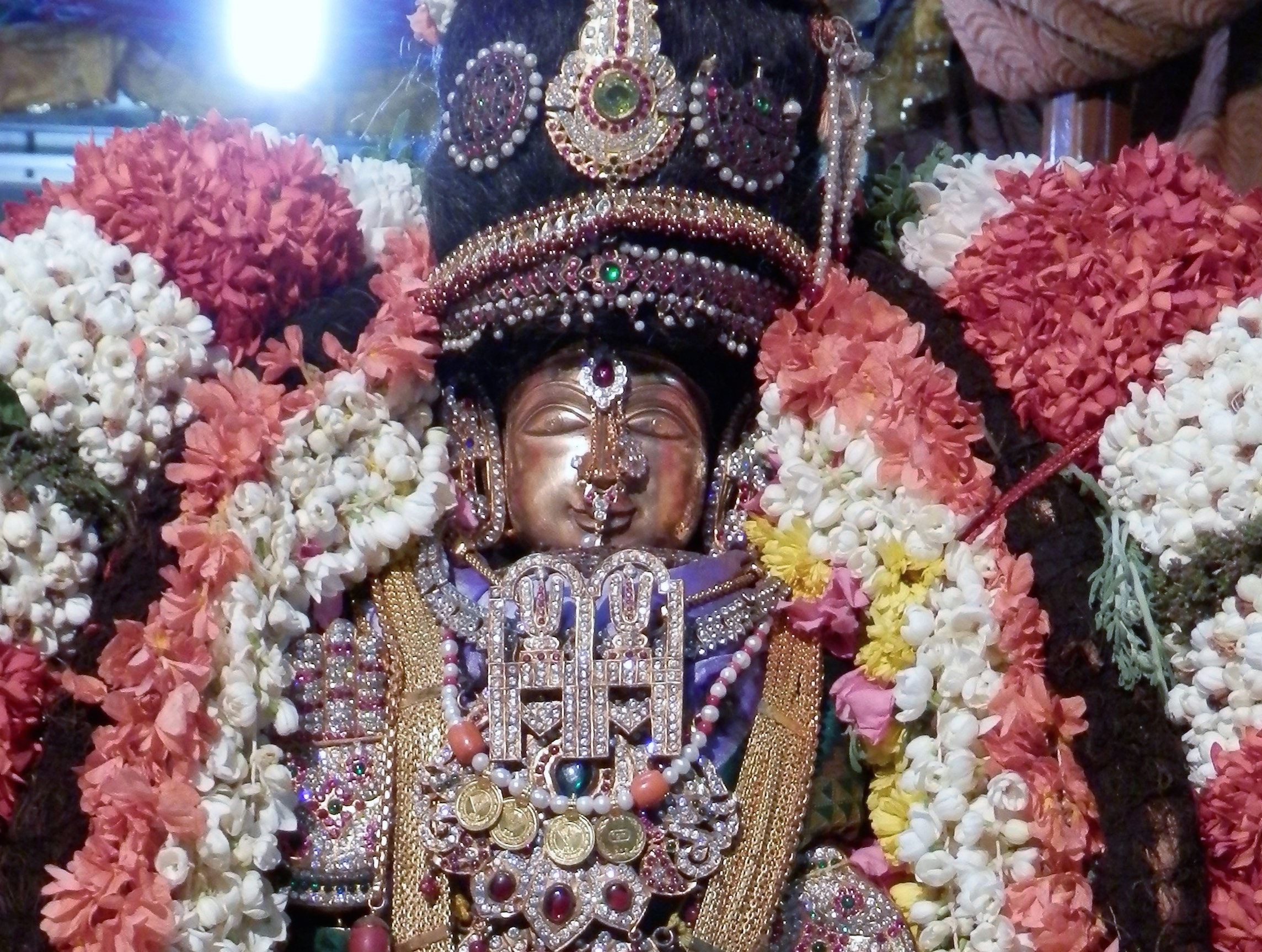 Sriperumpudur Thayar Purappadu
