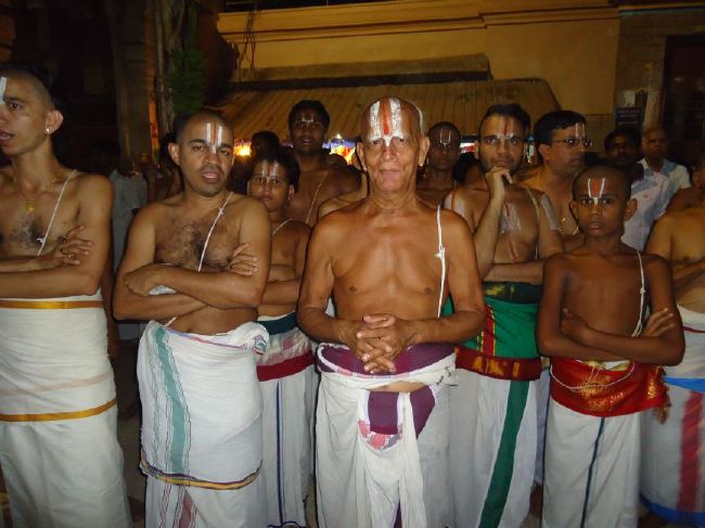 Srirangam Ranganathaswami Temple masi Theppotsavam Gaja Vahana purappadu   2015 -15