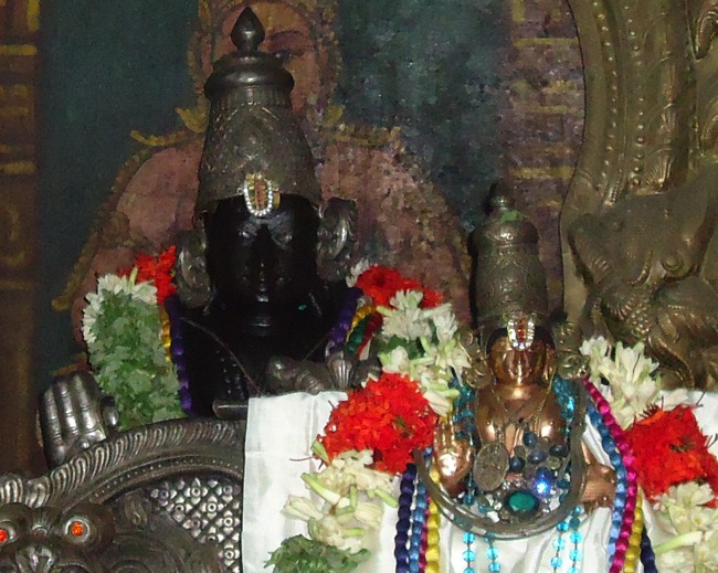 Srirangam Swami Desikan Sannadhi Masi Thiruvonam -2015-00