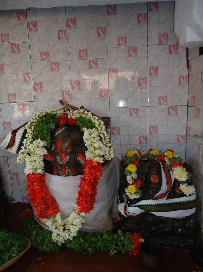 Srirangam THiruvadi Kovil Anjaneyar Pradhishtapana Dhinam 2015 -12