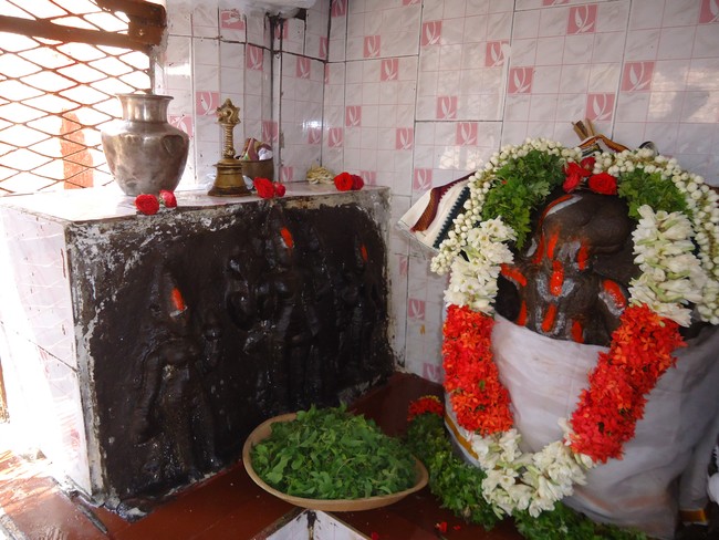 Srirangam THiruvadi Kovil Anjaneyar Pradhishtapana Dhinam 2015 -13