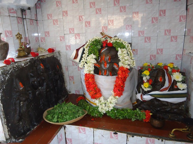 Srirangam THiruvadi Kovil Anjaneyar Pradhishtapana Dhinam 2015 -14