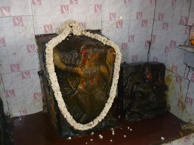 Srirangam Thiruvadi Anjaneyar Temple Thirumanjanam 2015 -24