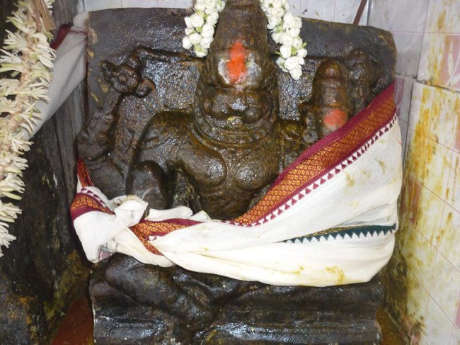 Srirangam Thiruvadi anjaneyar Vidayatri Utsavam -2015-12