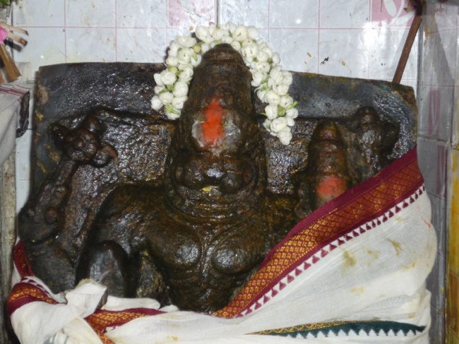 Srirangam Thiruvadi anjaneyar Vidayatri Utsavam -2015-17