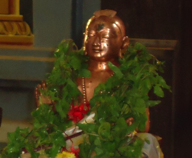 Srirangam  Vadakku Uthira veedhi Swami Desikan Sannadhi Masi Thiruvonam -2015-02