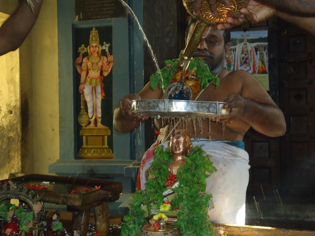 Srirangam  Vadakku Uthira veedhi Swami Desikan Sannadhi Masi Thiruvonam -2015-11