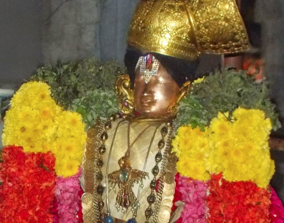 Srivilliputhur NAchiyar kovil Thiruadhyayana utsavam