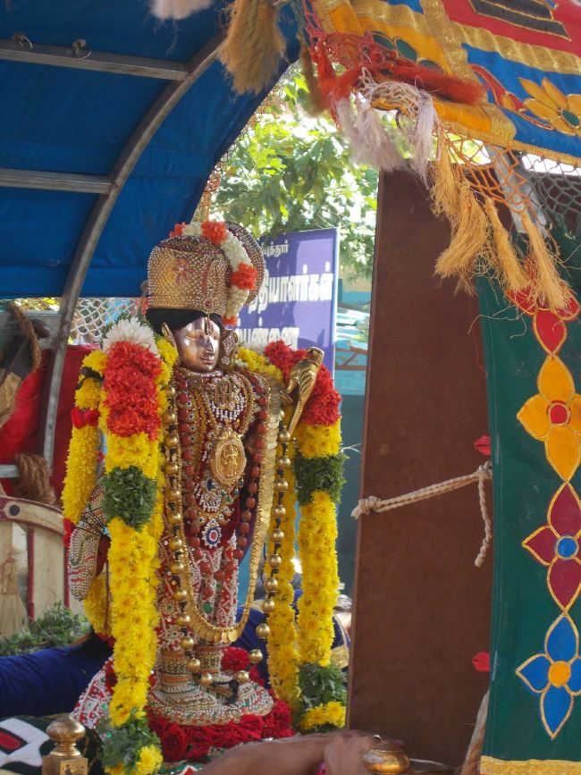 Srivilliputhur Nachiyar Kovil Neeratta Utsavam 2015-22