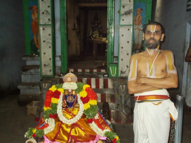 Srivilliputhur Nachiyar kovila THiruadhyayana Utsavam 2015-05