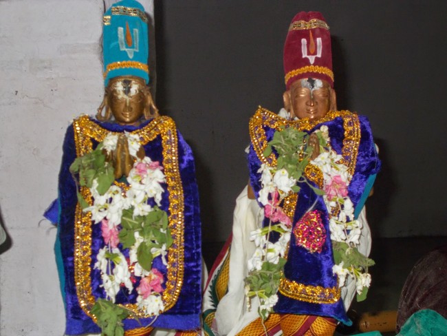 Srivilliputhur Nachiyar kovila THiruadhyayana Utsavam 2015-15