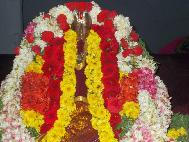 Srivilliputhur Nachiyar kovila THiruadhyayana Utsavam 2015-16