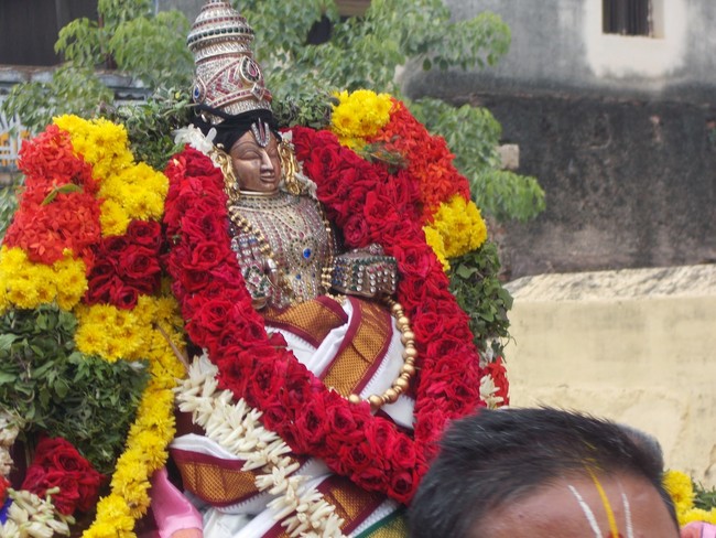 Srivilliputhur Nachiyar kovila THiruadhyayana Utsavam 2015-24