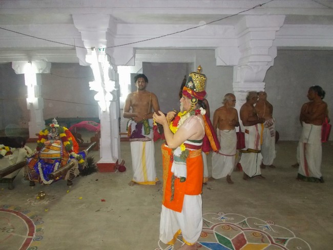 Srivilliputhur Nachiyar kovila THiruadhyayana Utsavam 2015-26