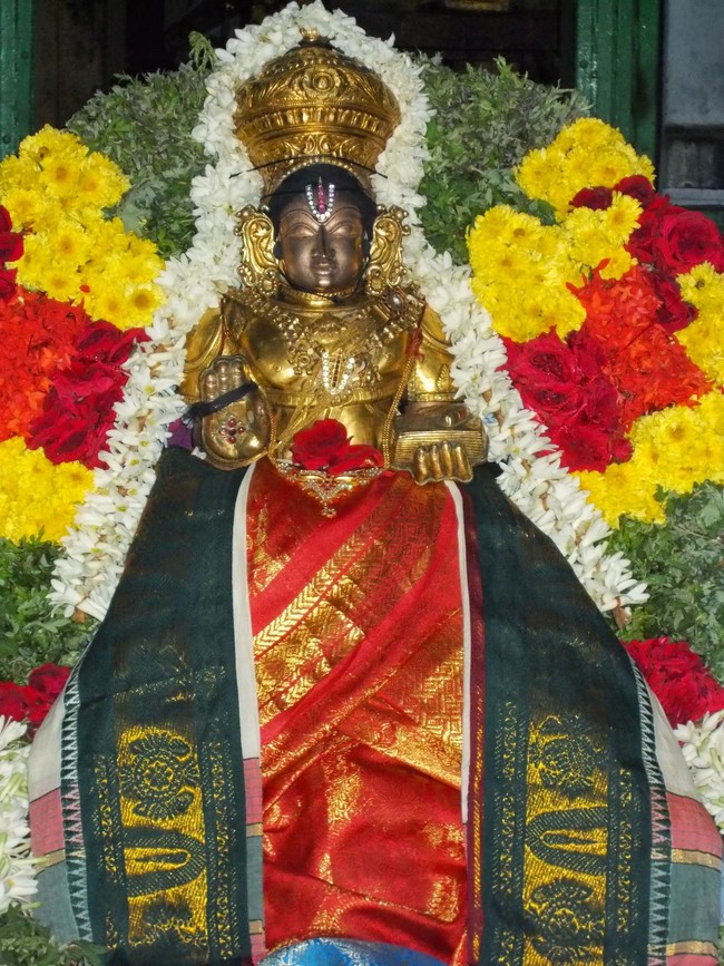 Srivilliputhur Nachiyar kovila THiruadhyayana Utsavam 2015-44