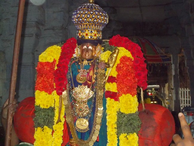 Srivilliputhur Nachiyar kovila THiruadhyayana Utsavam 2015-45