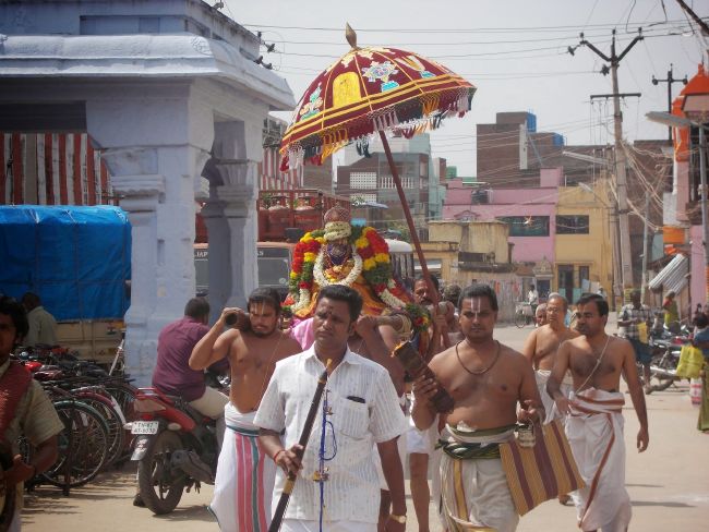Srivilliputhur Sri Nachiyar Kovil Thiruadhyayana Utsavam day 11 to 15  2015-03