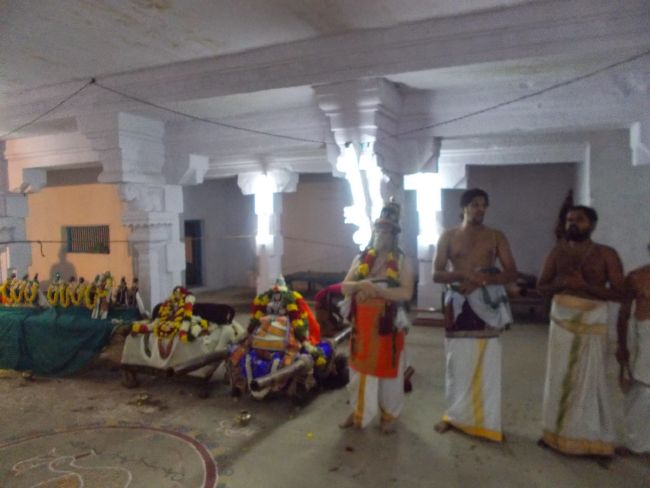 Srivilliputhur Sri Nachiyar Kovil Thiruadhyayana Utsavam day 11 to 15  2015-07