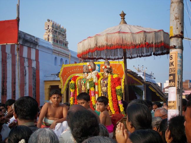 Srivilliputhur Sri Nachiyar Kovil Thiruadhyayana Utsavam day 11 to 15  2015-32