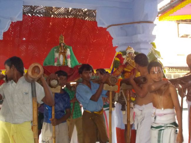 Srivilliputhur Sri Nachiyar Kovil Thiruadhyayana Utsavam day 11 to 15  2015-41