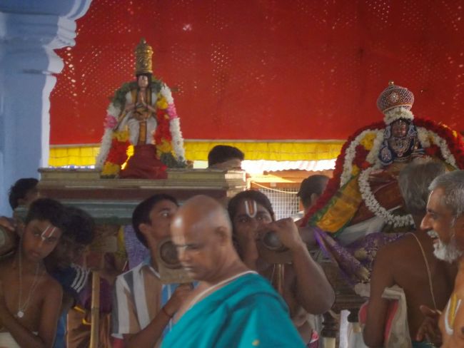 Srivilliputhur Sri Nachiyar Kovil Thiruadhyayana Utsavam day 11 to 15  2015-44