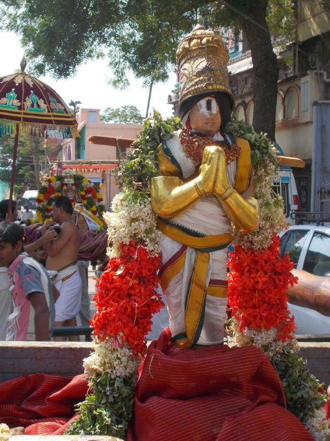 Srivilliputhur Sri Nachiyar Kovil Thiruadhyayana Utsavam day 11 to 15  2015-54