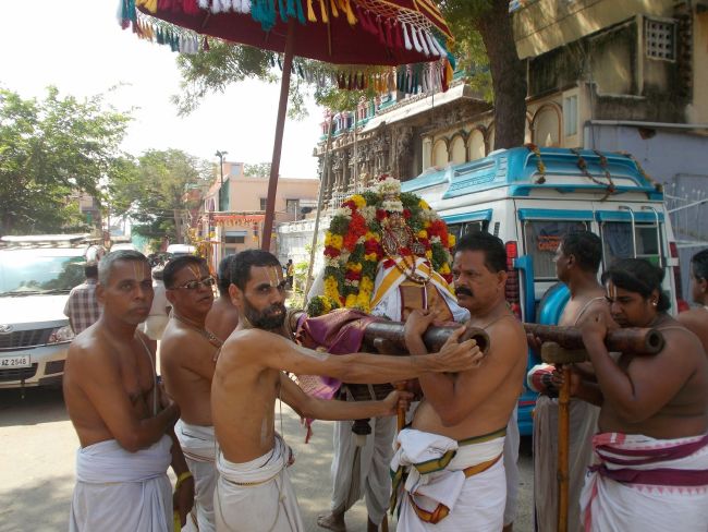 Srivilliputhur Sri Nachiyar Kovil Thiruadhyayana Utsavam day 11 to 15  2015-55