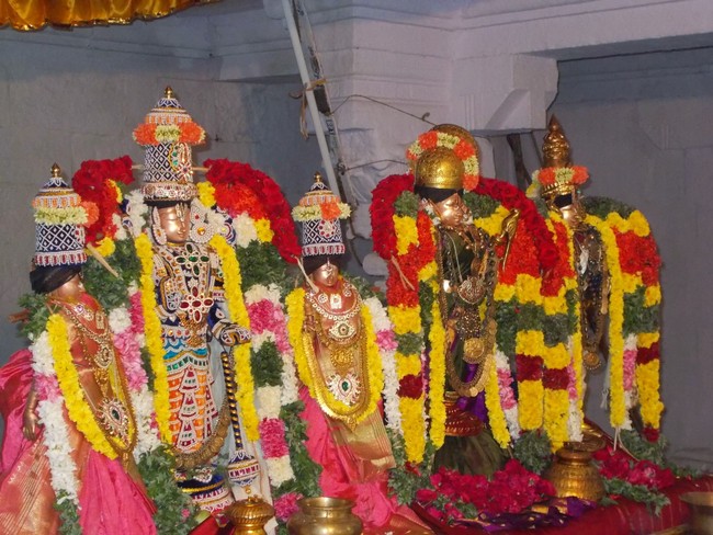 Srivilliputtur Sri Nachiyar Kovil THiruadhyayana Utsavam day 5 to 15 2015-06