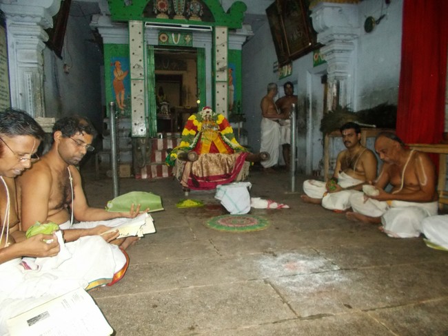 Srivilliputtur Sri Nachiyar Kovil THiruadhyayana Utsavam day 5 to 15 2015-08