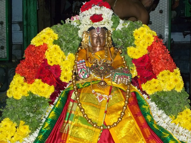 Srivilliputtur Sri Nachiyar Kovil THiruadhyayana Utsavam day 5 to 15 2015-09