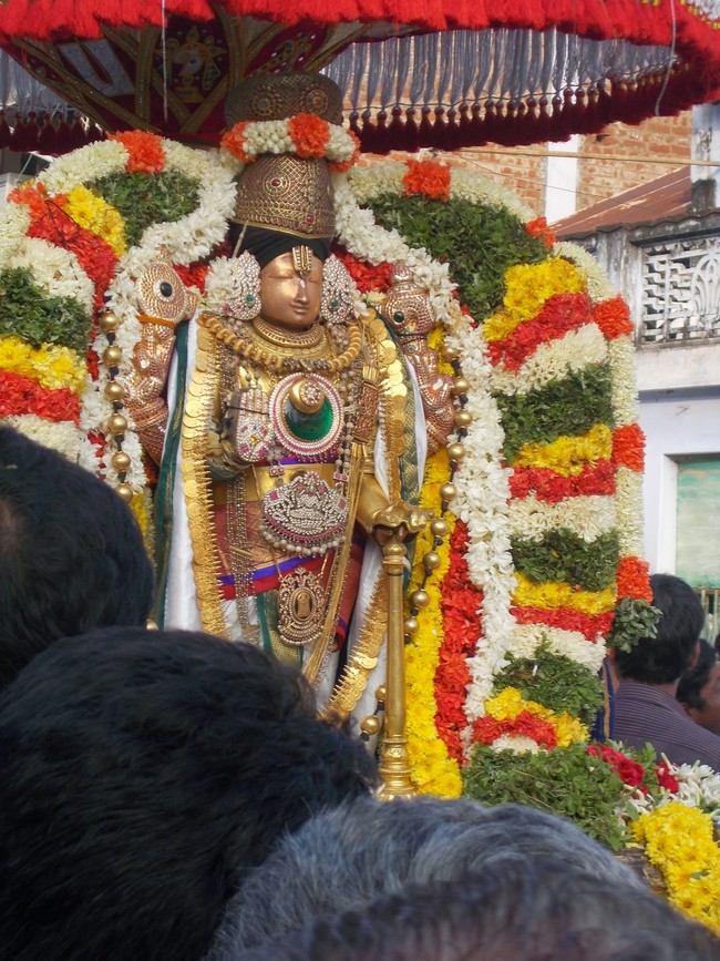 Srivilliputtur Sri Nachiyar Kovil THiruadhyayana Utsavam day 5 to 15 2015-11
