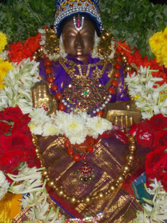 Srivilliputtur Sri Nachiyar Kovil THiruadhyayana Utsavam day 5 to 15 2015-12