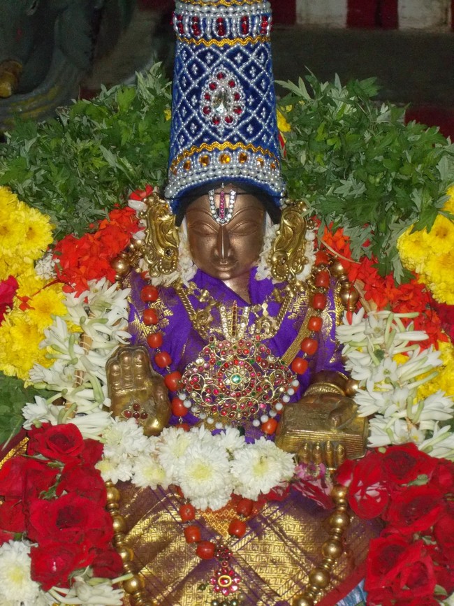 Srivilliputtur Sri Nachiyar Kovil THiruadhyayana Utsavam day 5 to 15 2015-15