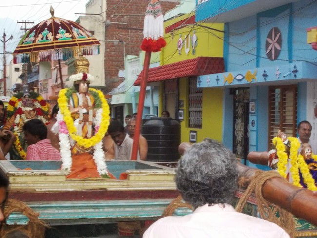 Srivilliputtur Sri Nachiyar Kovil THiruadhyayana Utsavam day 5 to 15 2015-18